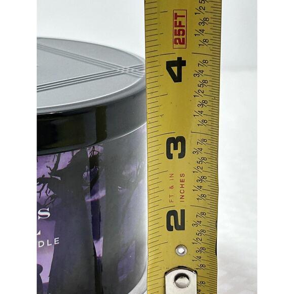 HomeWorx by Slatkin & Co. Halloween Witch’s Spell Scented Candle 14 oz. New - Picture 12 of 13